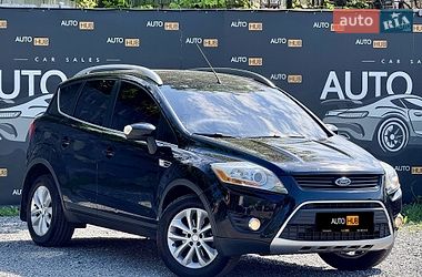 Позашляховик / Кросовер Ford Kuga 2010 в Харкові