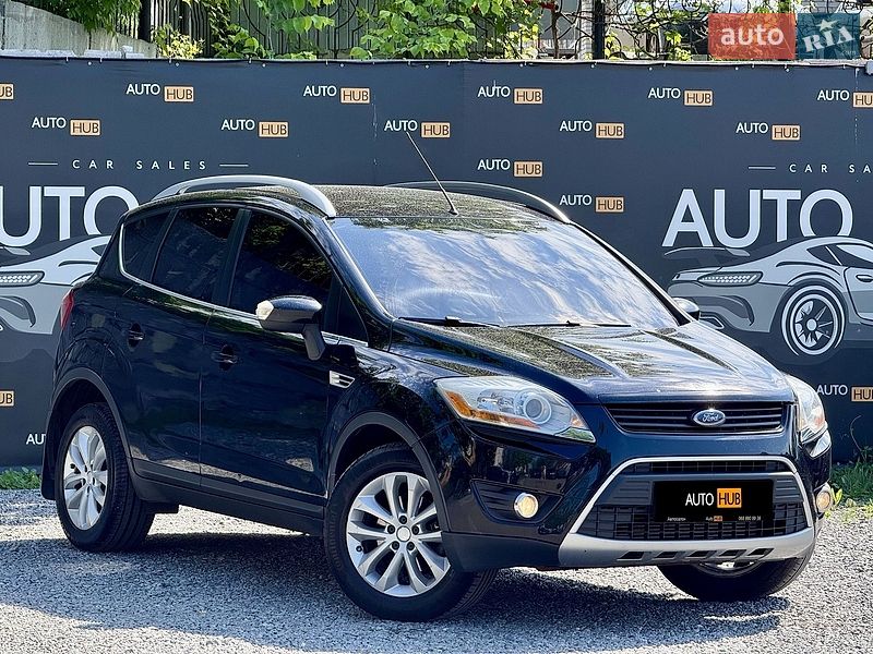 Ford Kuga 2010