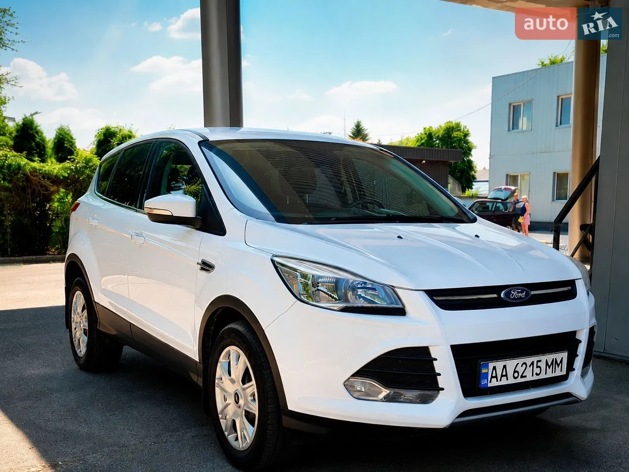 2016 Ford Kuga - мініатюра 23