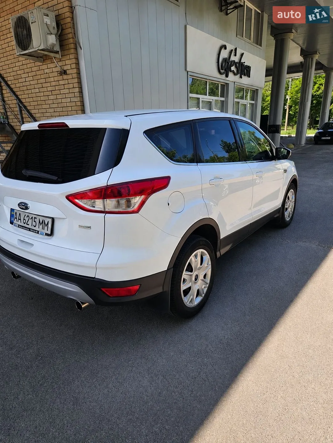 2016 Ford Kuga - мініатюра 2
