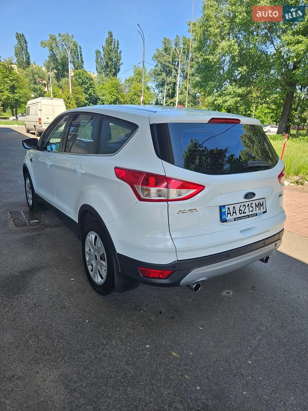 2016 Ford Kuga - мініатюра 3