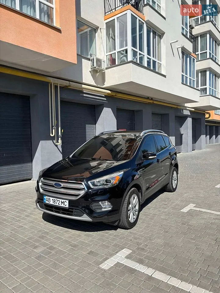 2018 Ford Kuga - мініатюра 19