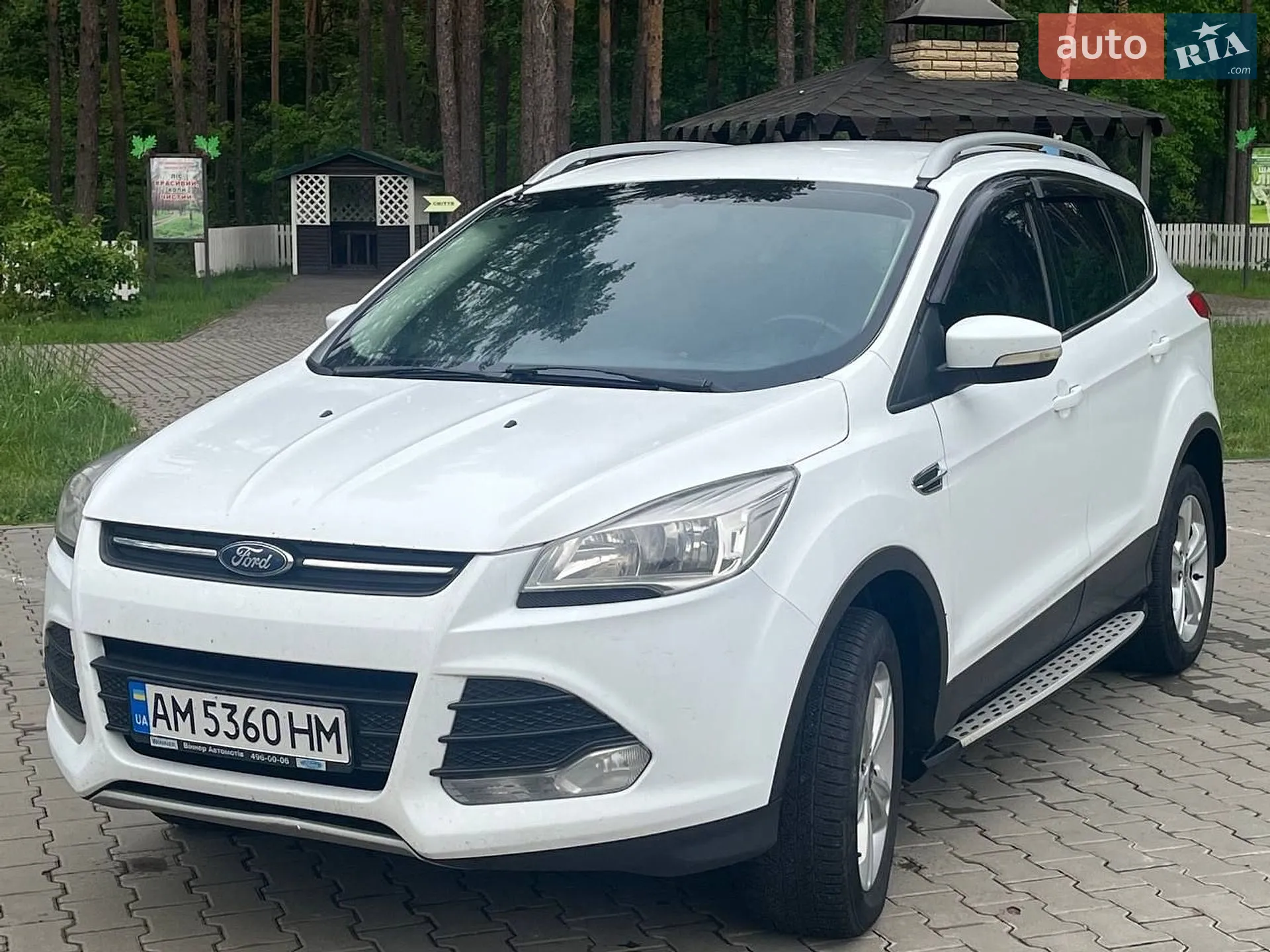 2013 Ford Kuga - мініатюра 7