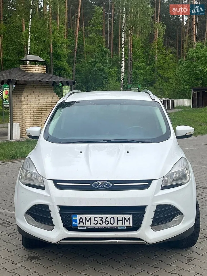 2014 Ford Kuga - мініатюра 21