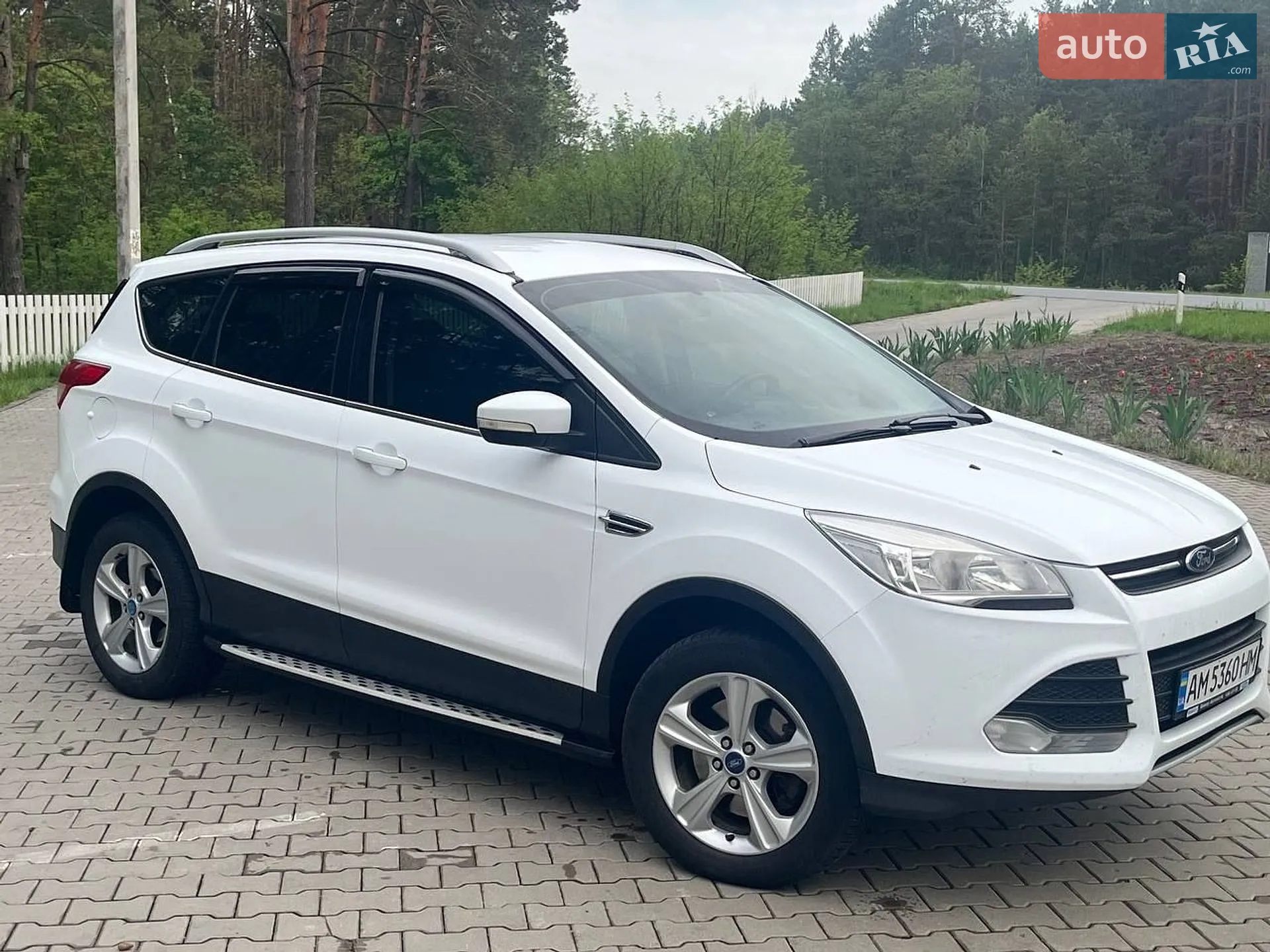 2013 Ford Kuga - мініатюра 3