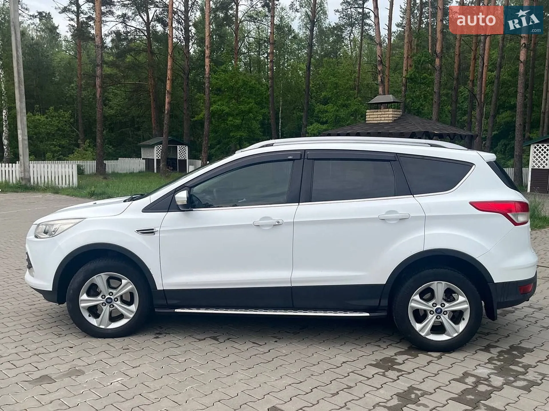 2013 Ford Kuga - мініатюра 2