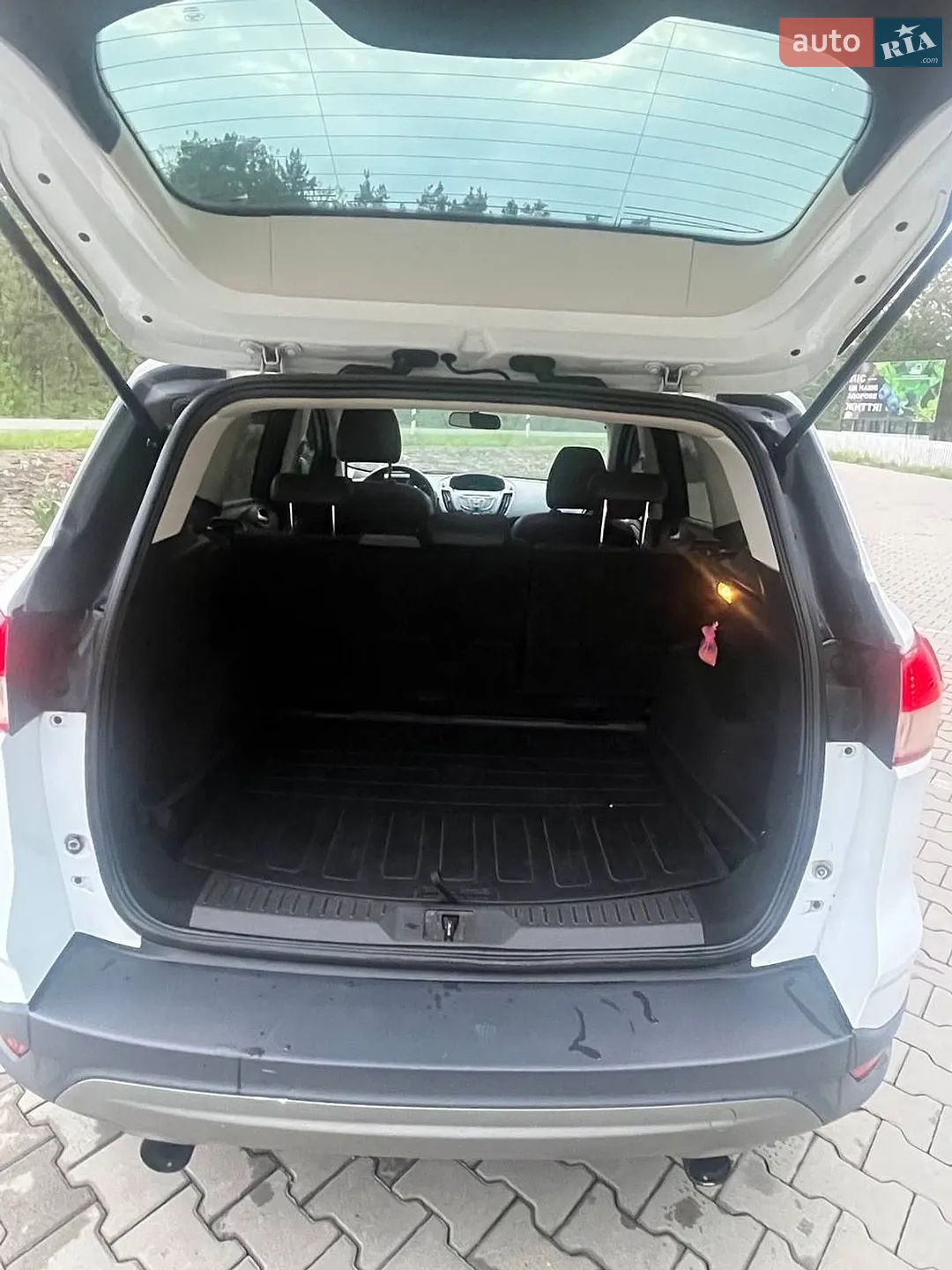 2013 Ford Kuga - мініатюра 11