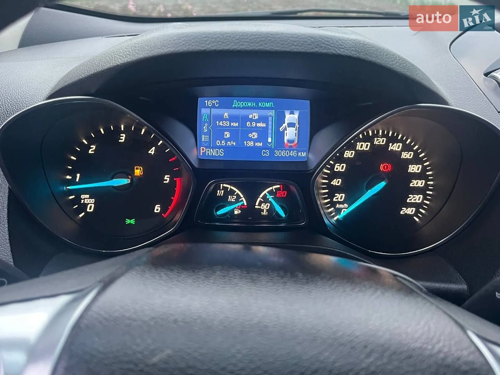2013 Ford Kuga - мініатюра 16