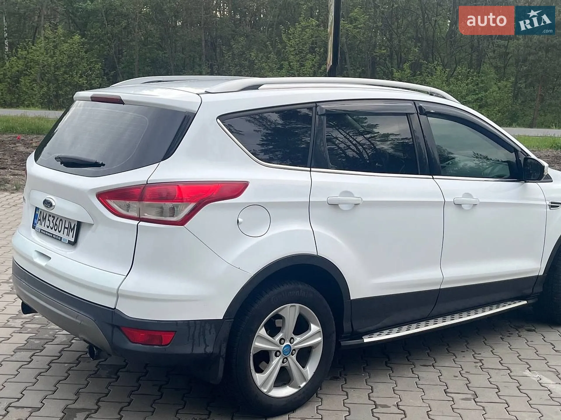2013 Ford Kuga - мініатюра 4