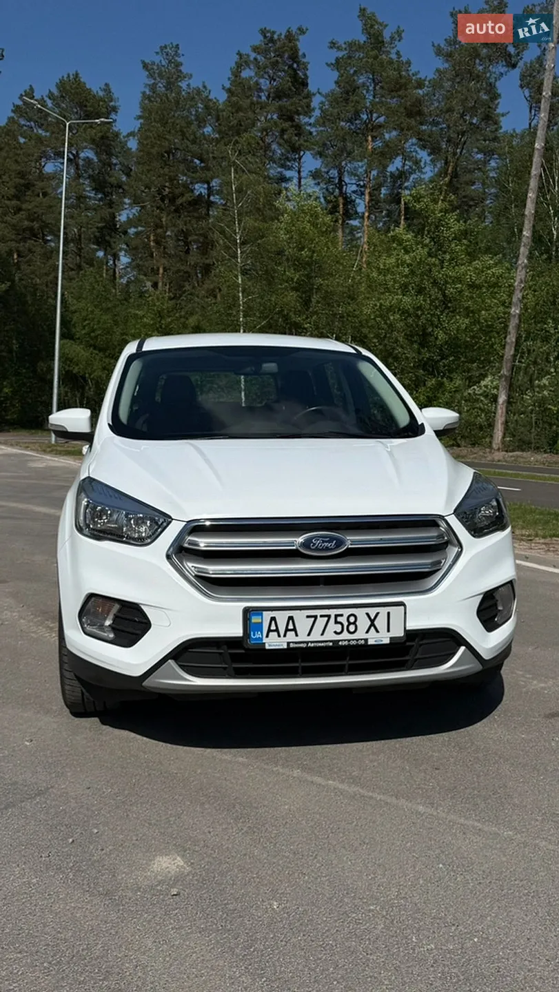 2018 Ford Kuga - мініатюра 15