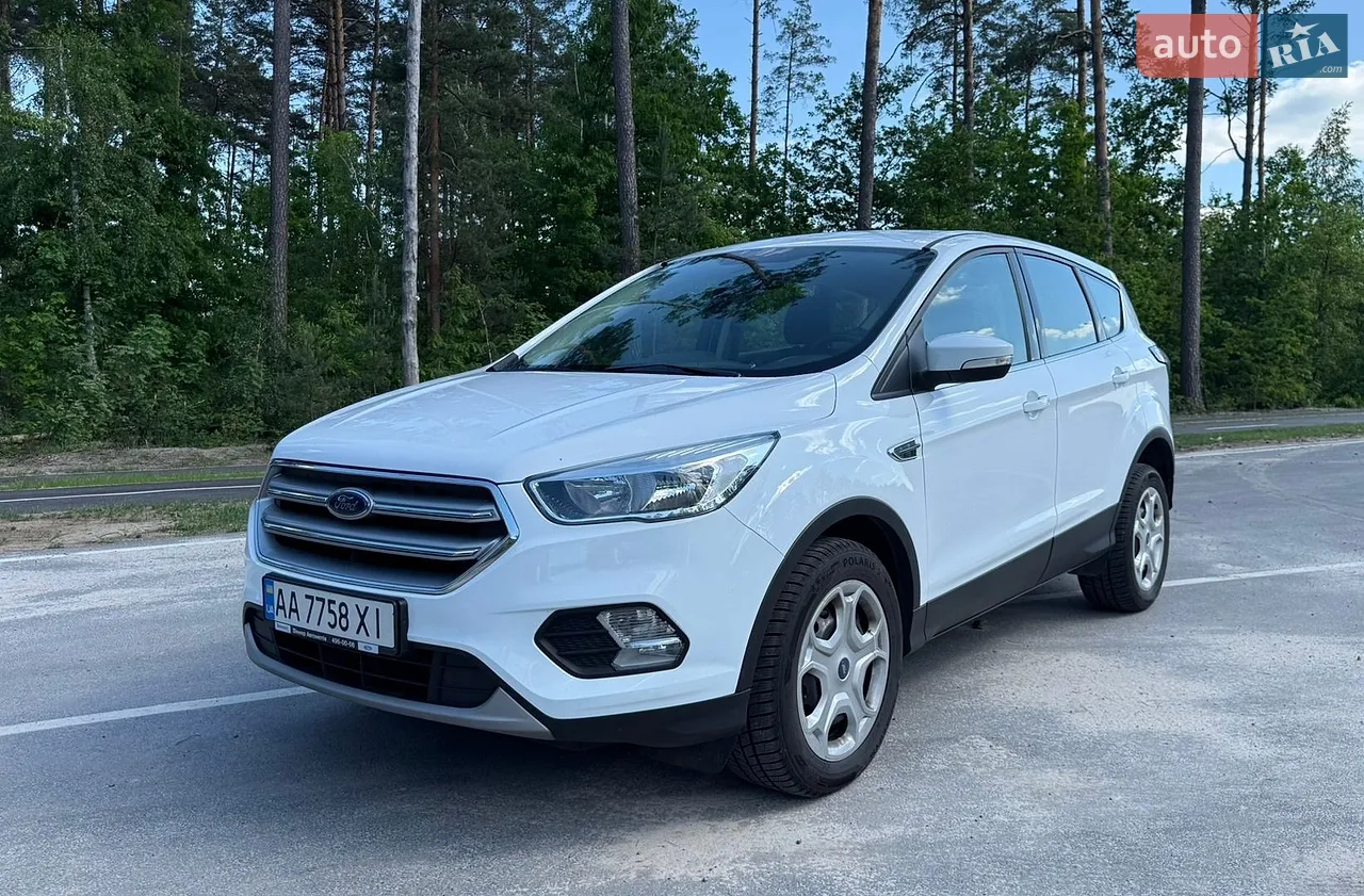 2019 Ford Kuga - мініатюра 21