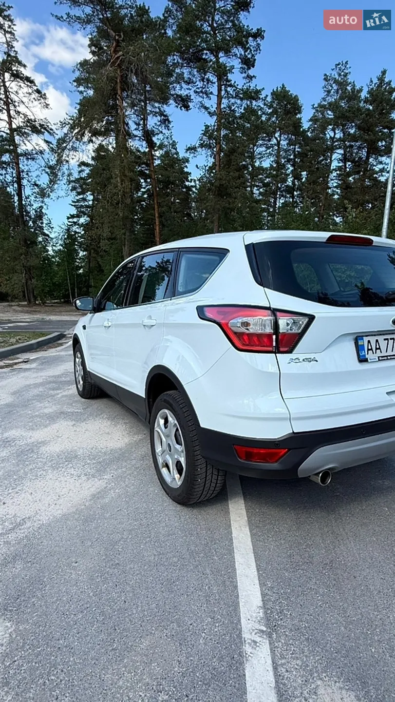 2018 Ford Kuga - мініатюра 4