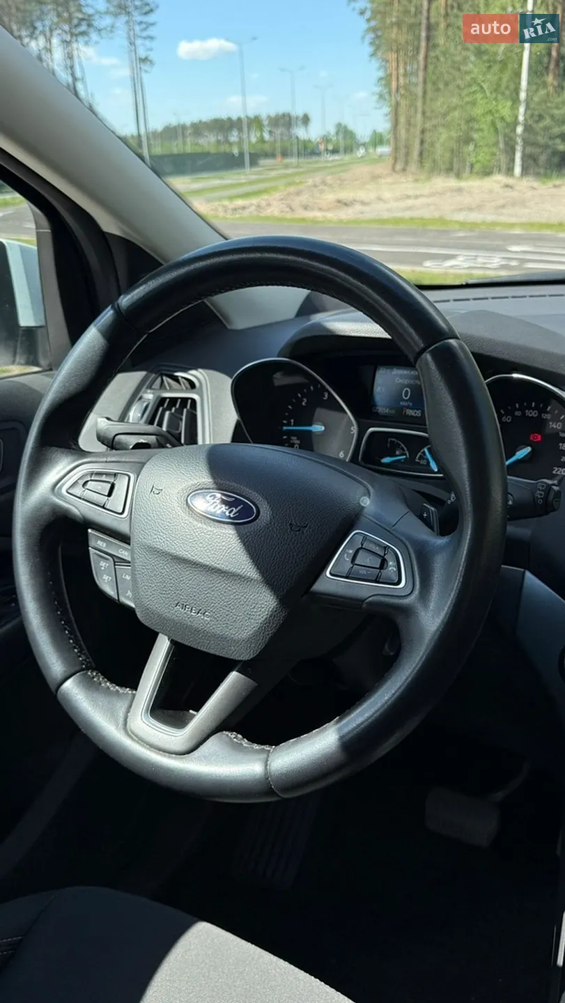 2018 Ford Kuga - мініатюра 28