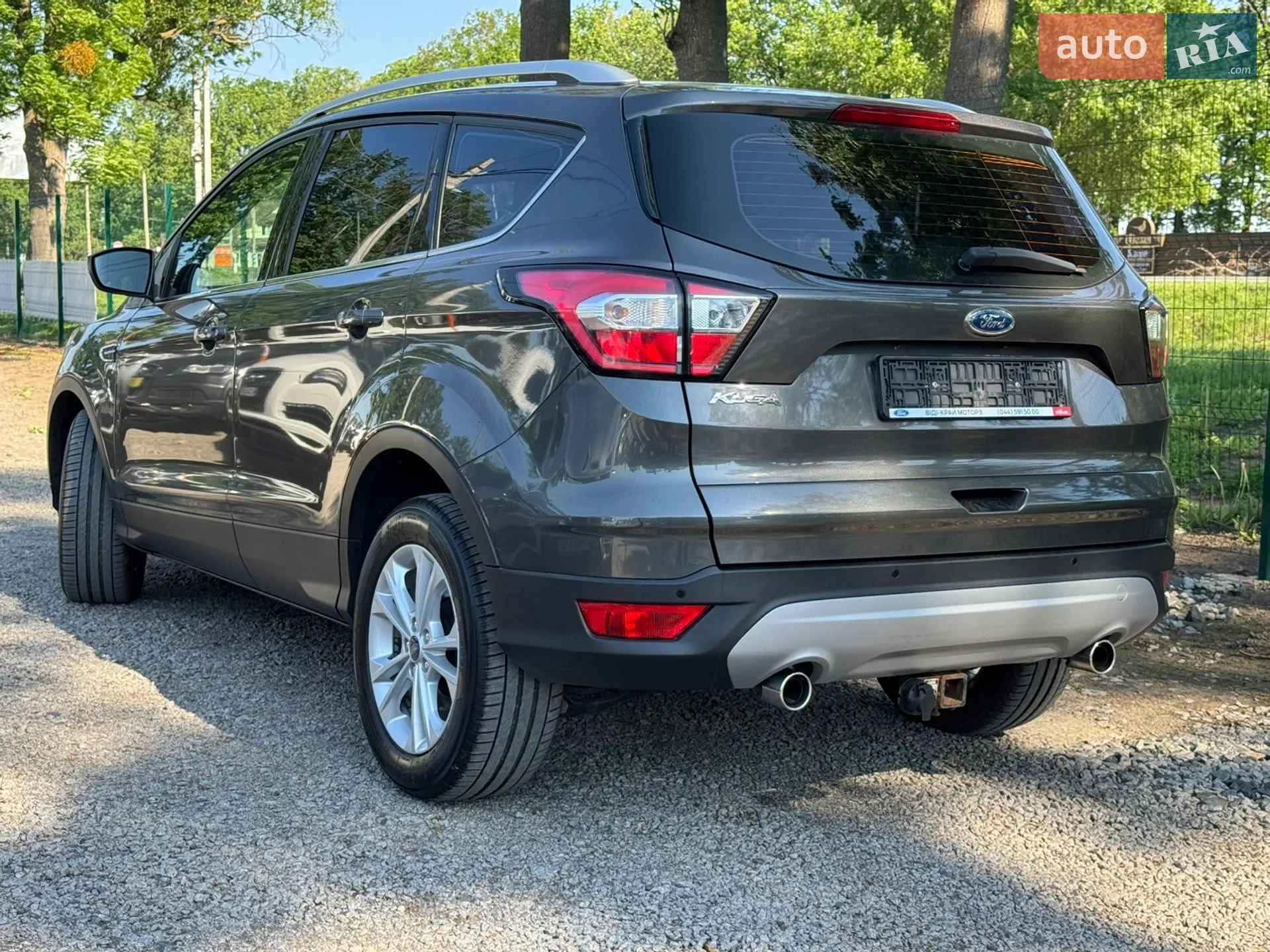 2019 Ford Kuga - мініатюра 6