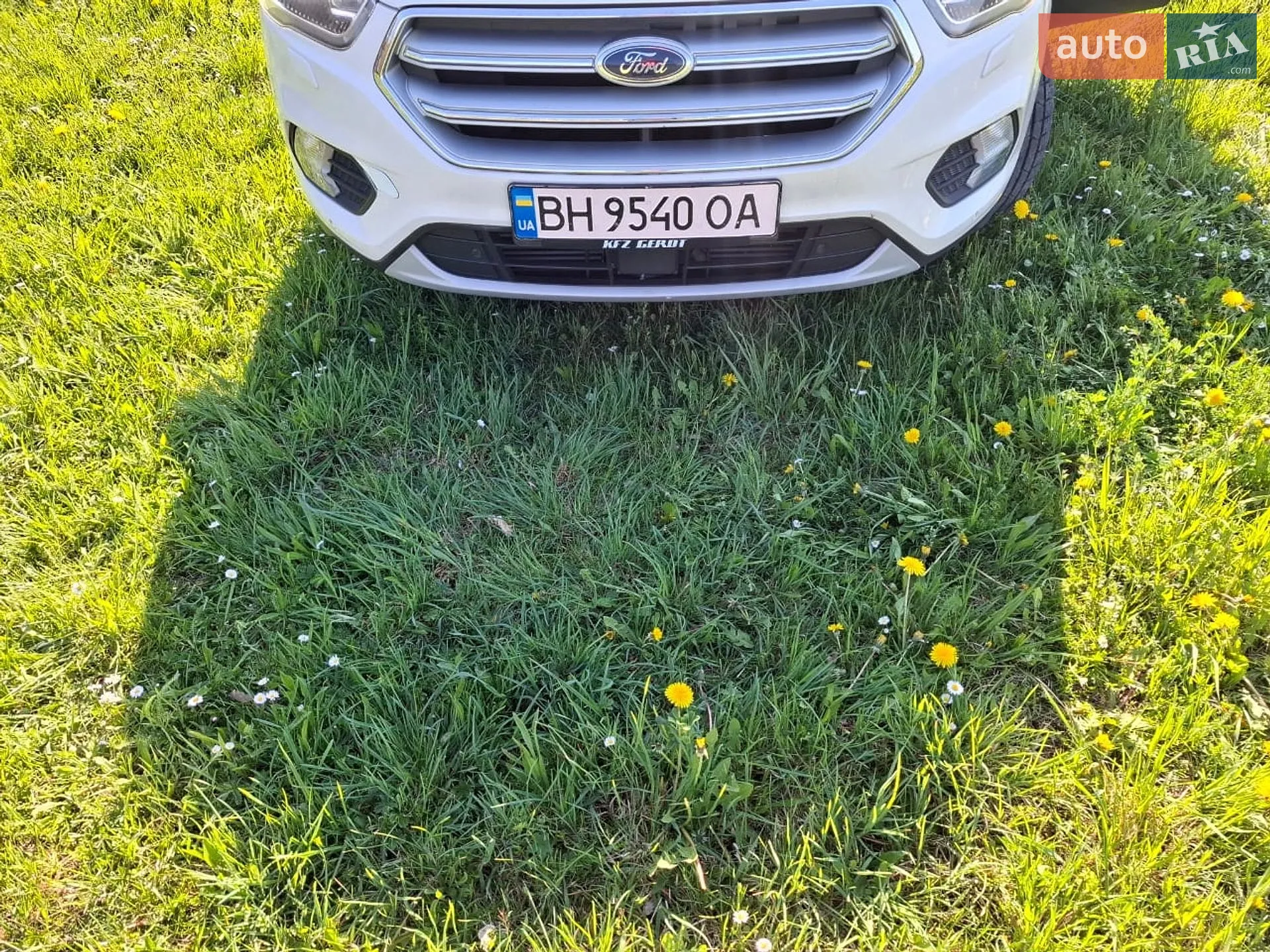 2017 Ford Kuga - мініатюра 4