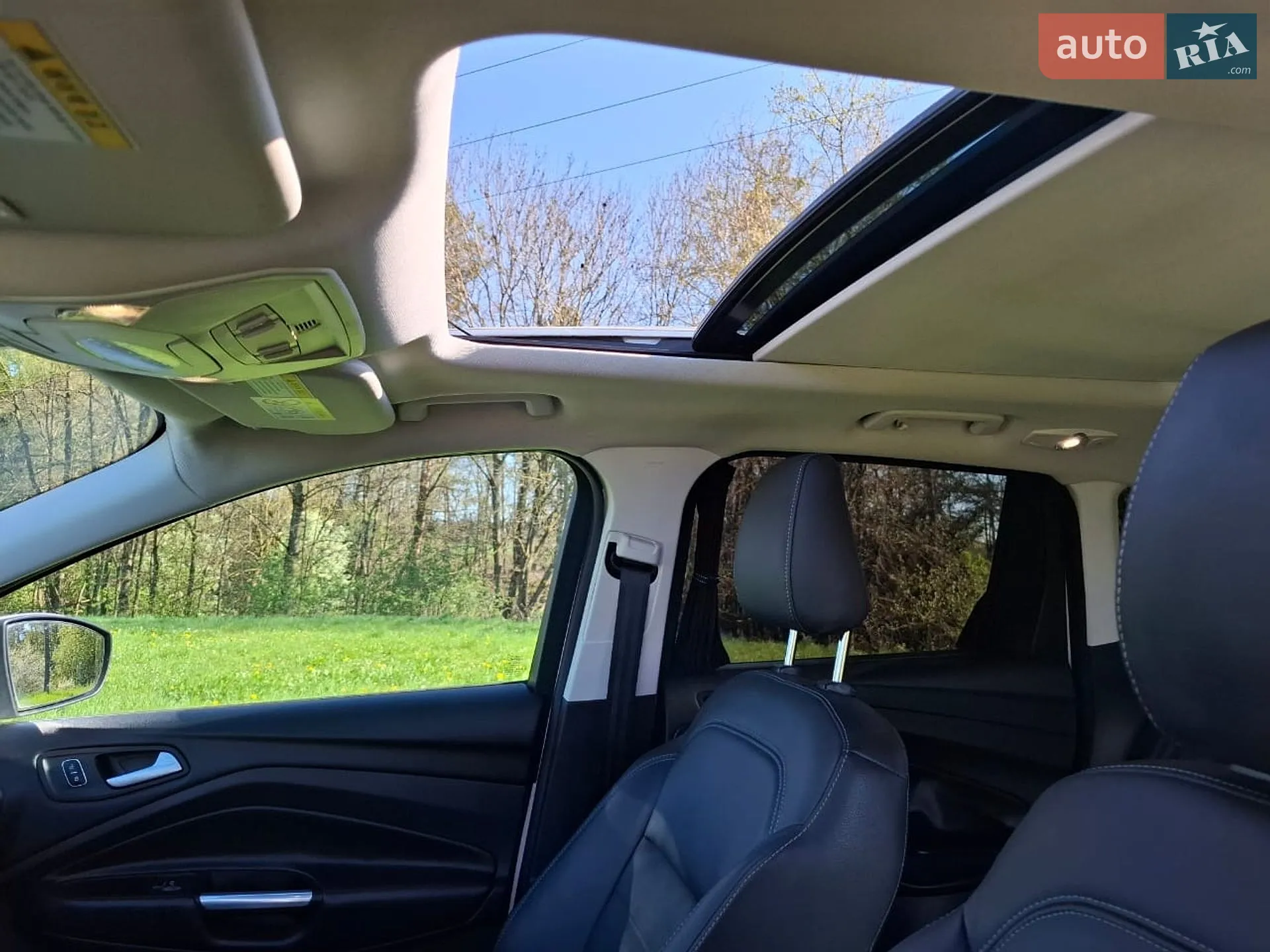 2017 Ford Kuga - мініатюра 13