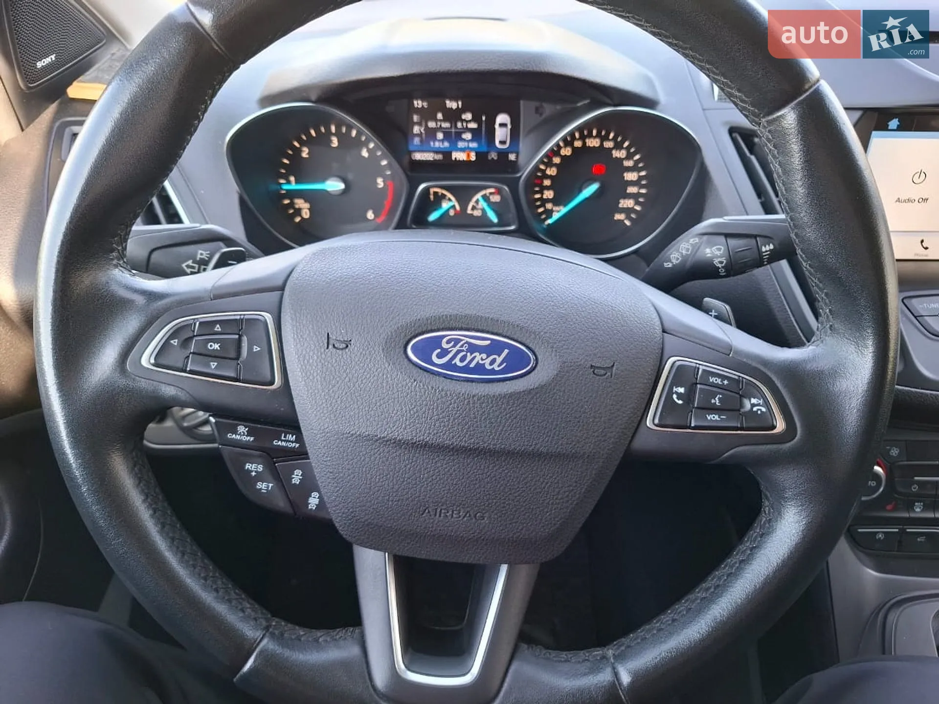2017 Ford Kuga - мініатюра 9