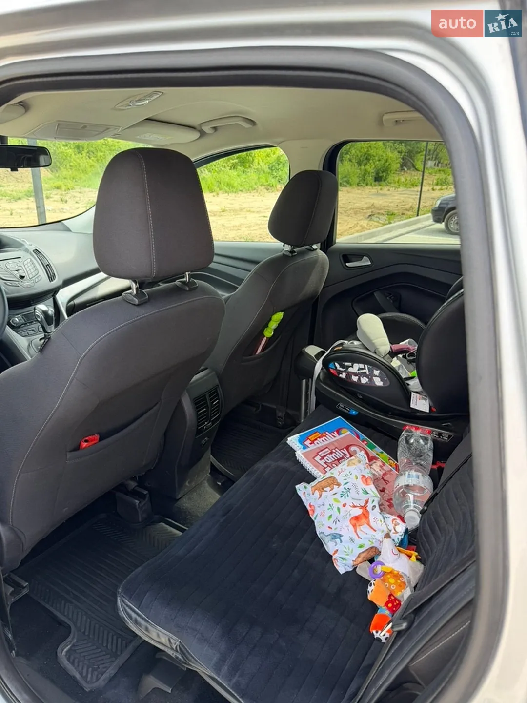 2015 Ford Kuga - мініатюра 11