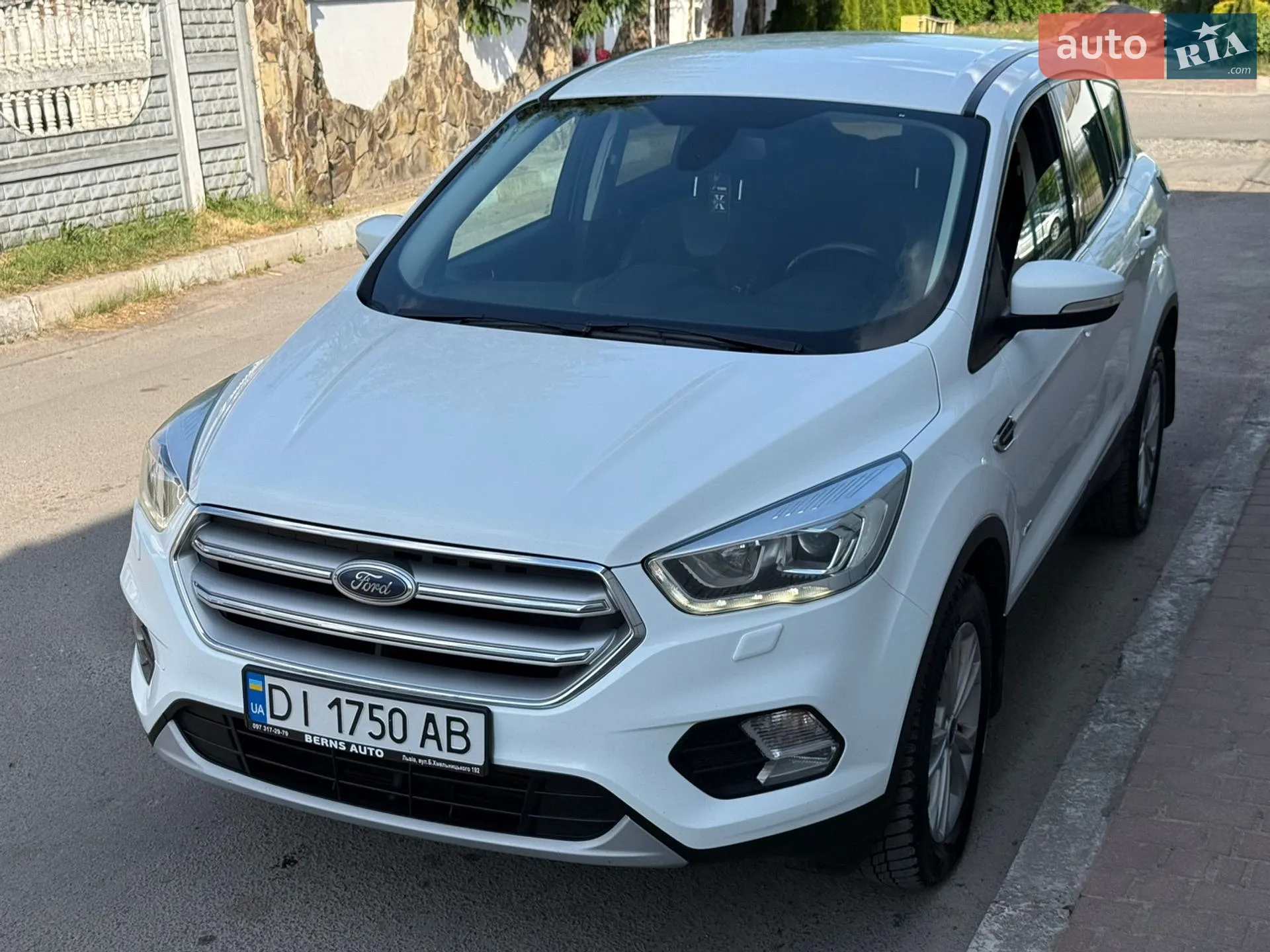 2017 Ford Kuga - мініатюра 2
