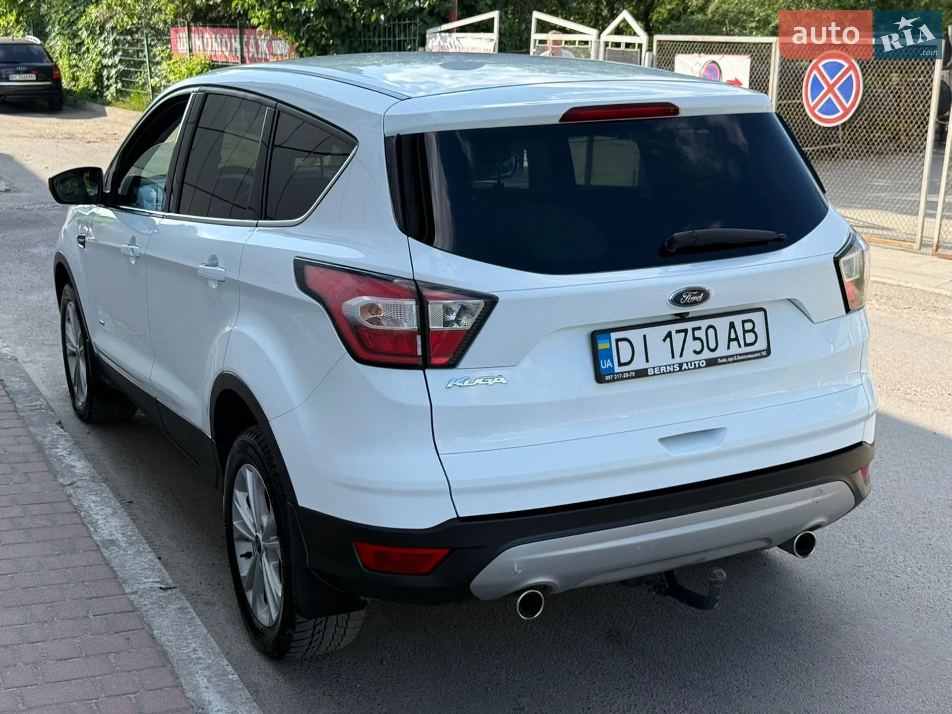 2017 Ford Kuga - мініатюра 13