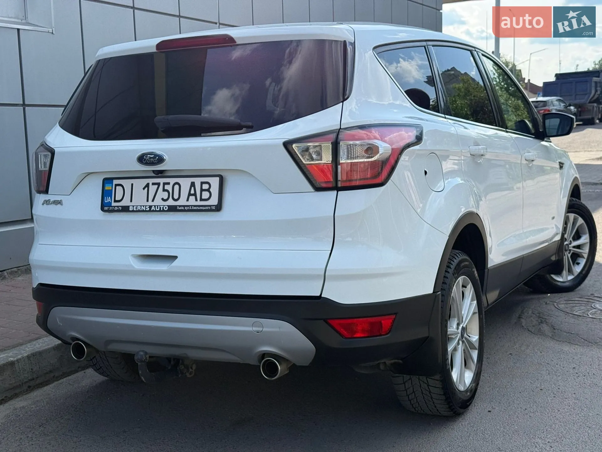 2017 Ford Kuga - мініатюра 46
