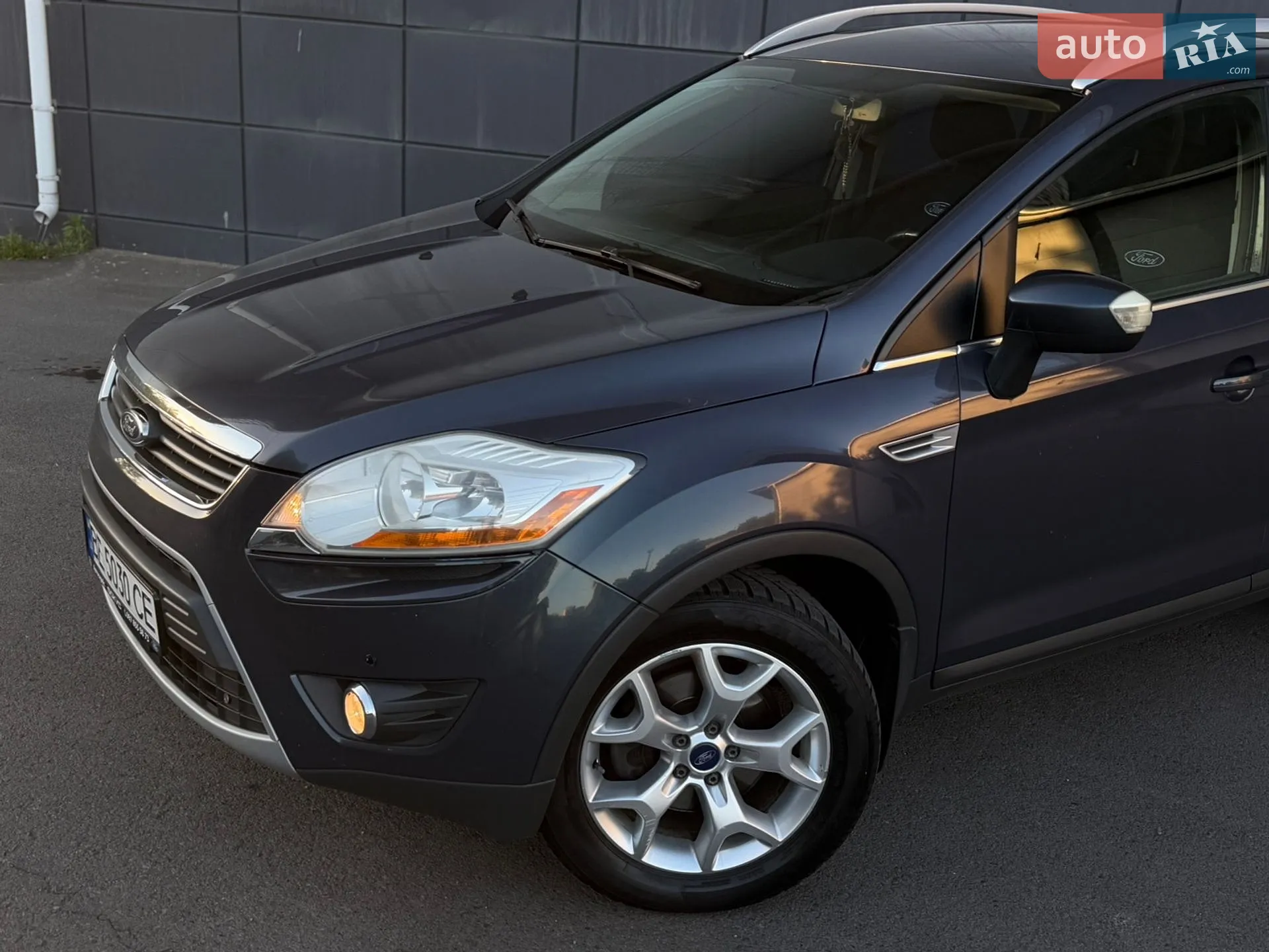 2012 Ford Kuga - мініатюра 3