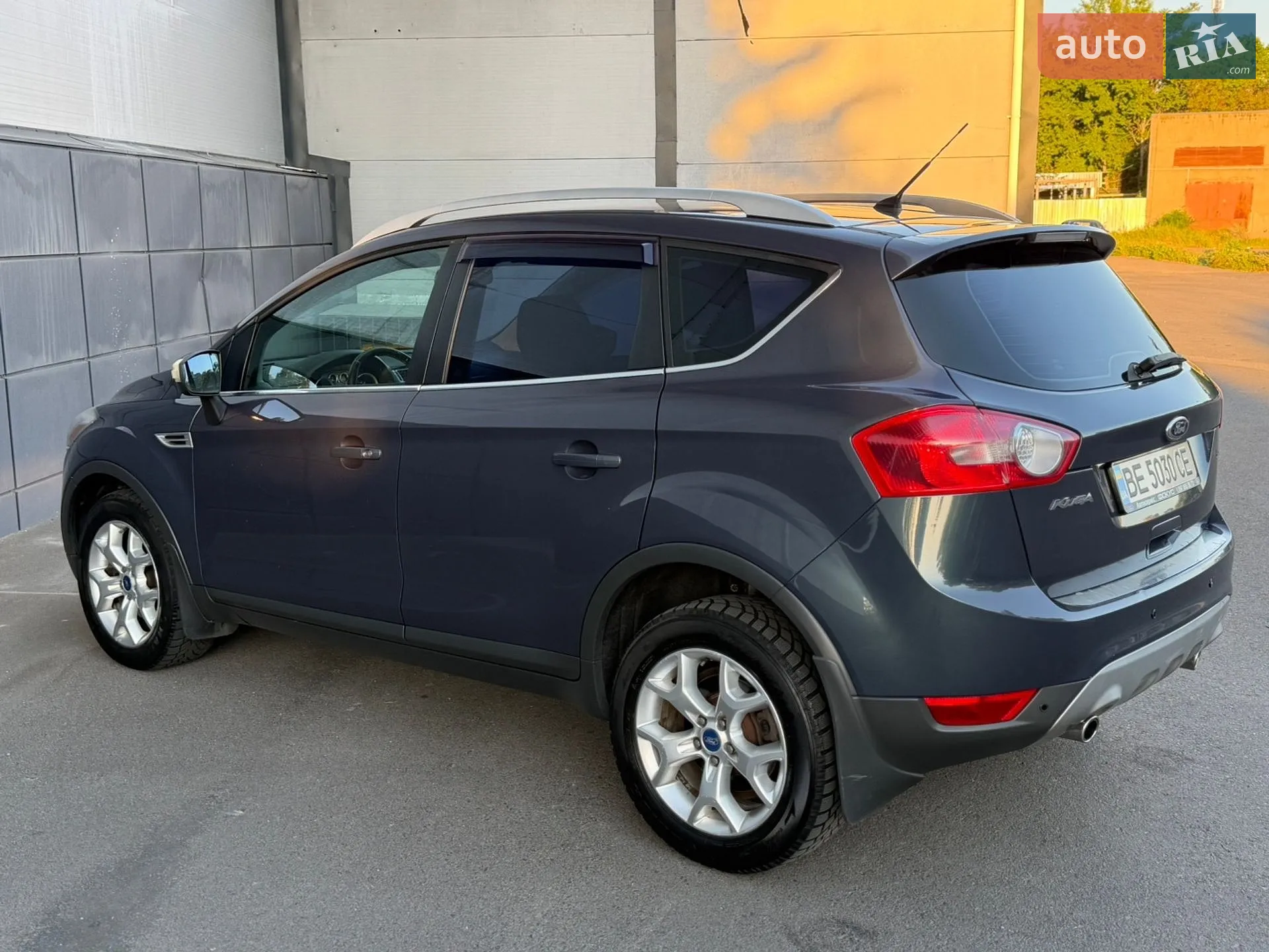 2012 Ford Kuga - мініатюра 7