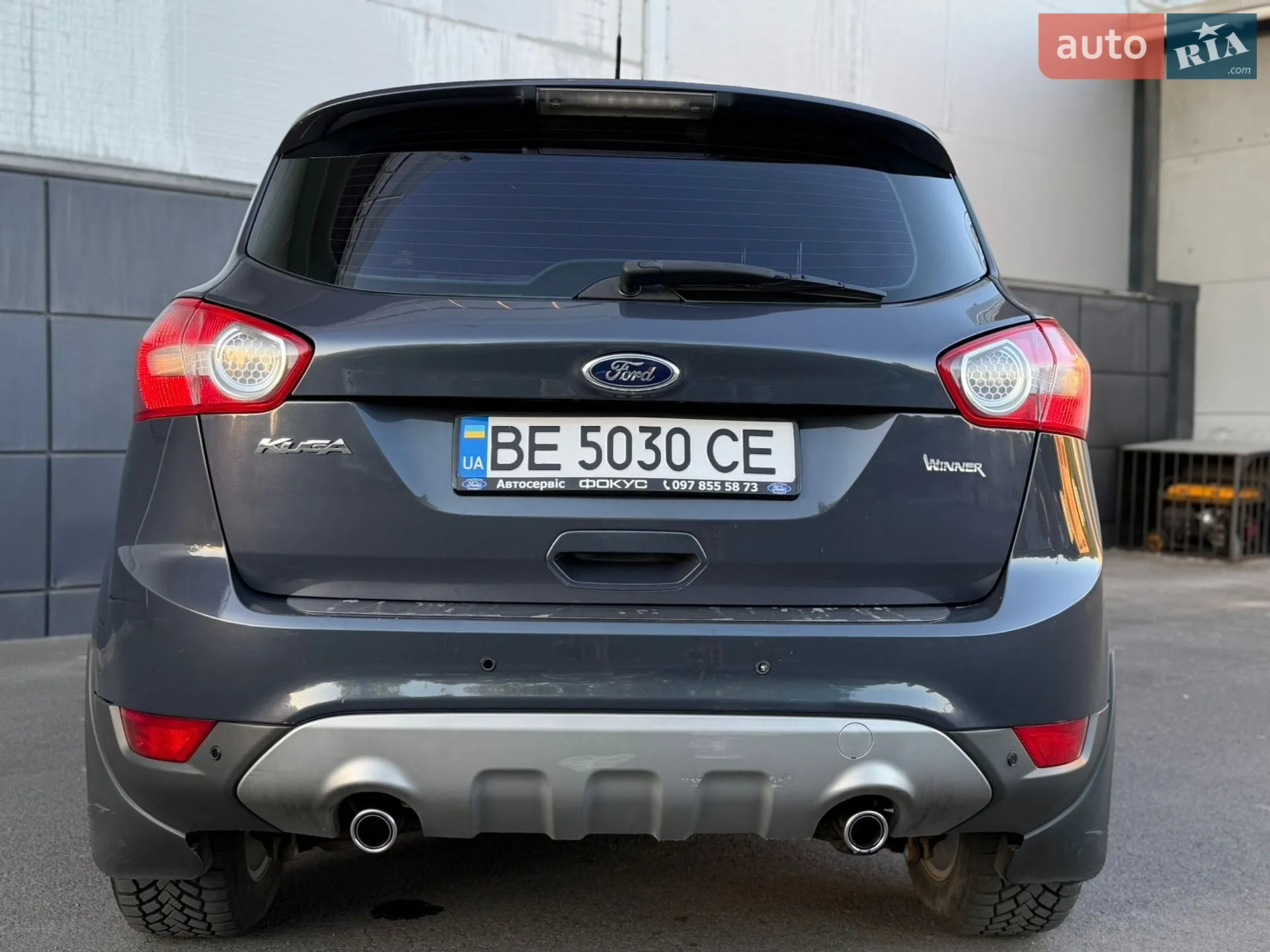2012 Ford Kuga - мініатюра 12