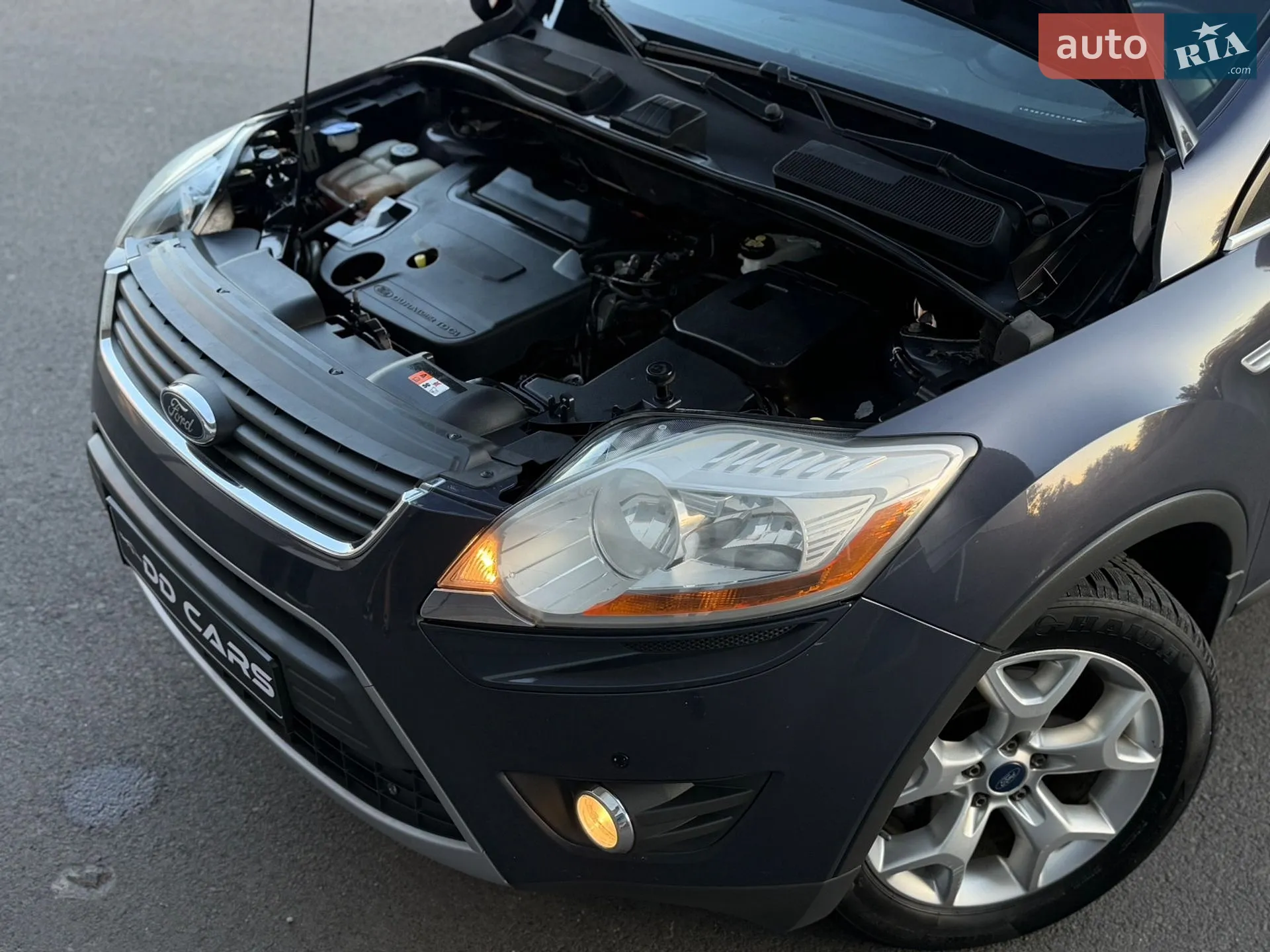 2012 Ford Kuga - мініатюра 23