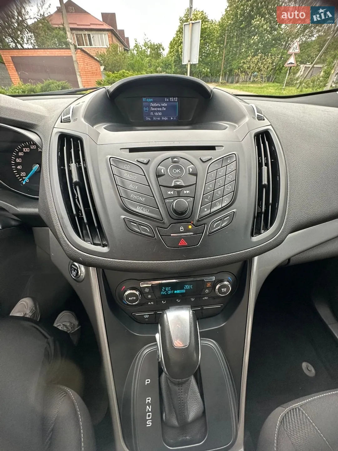 2015 Ford Kuga - мініатюра 11