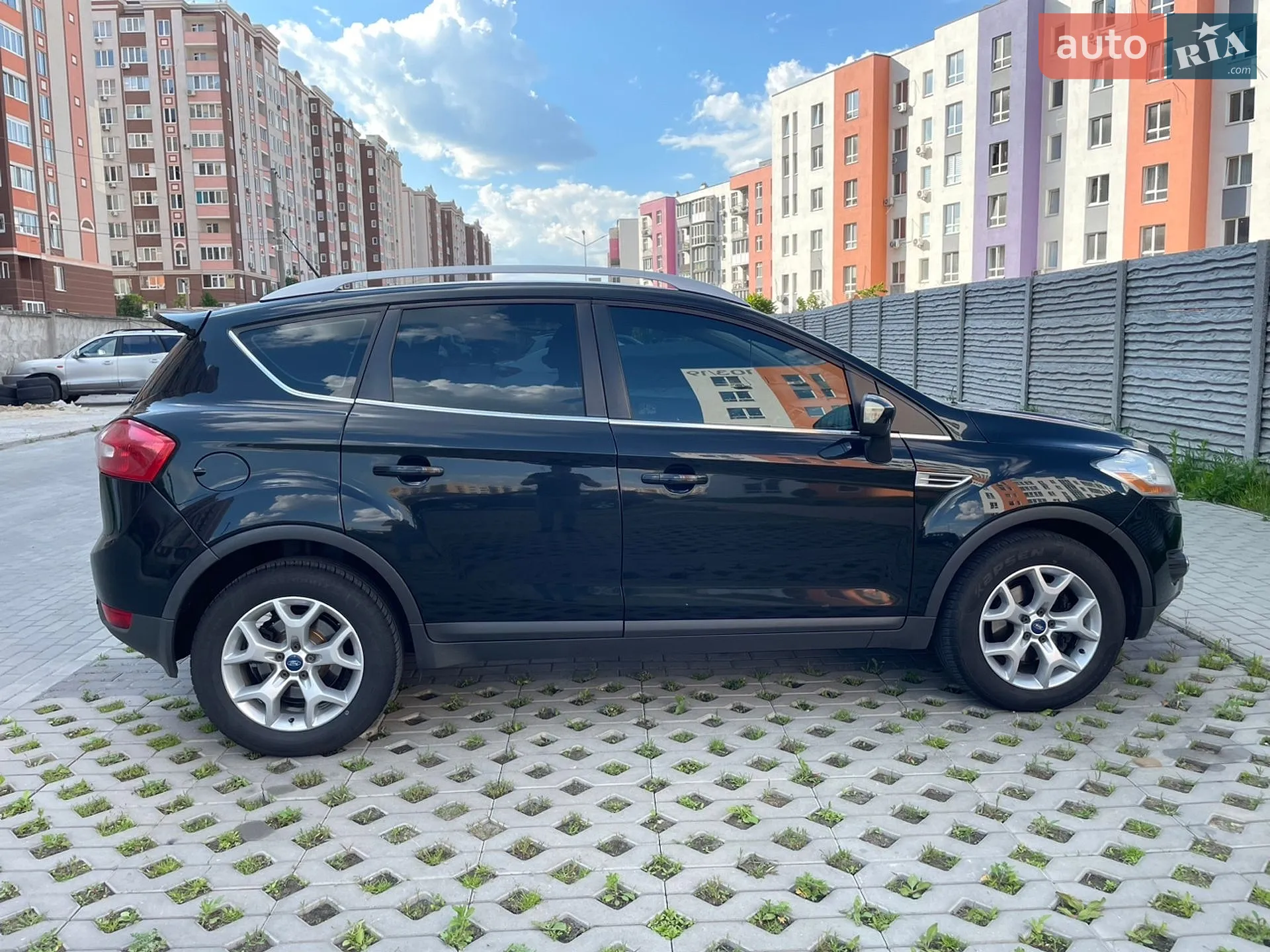 2011 Ford Kuga - мініатюра 2