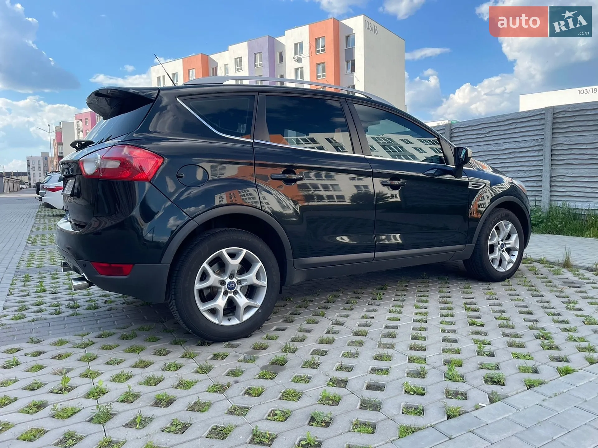 2011 Ford Kuga - мініатюра 4