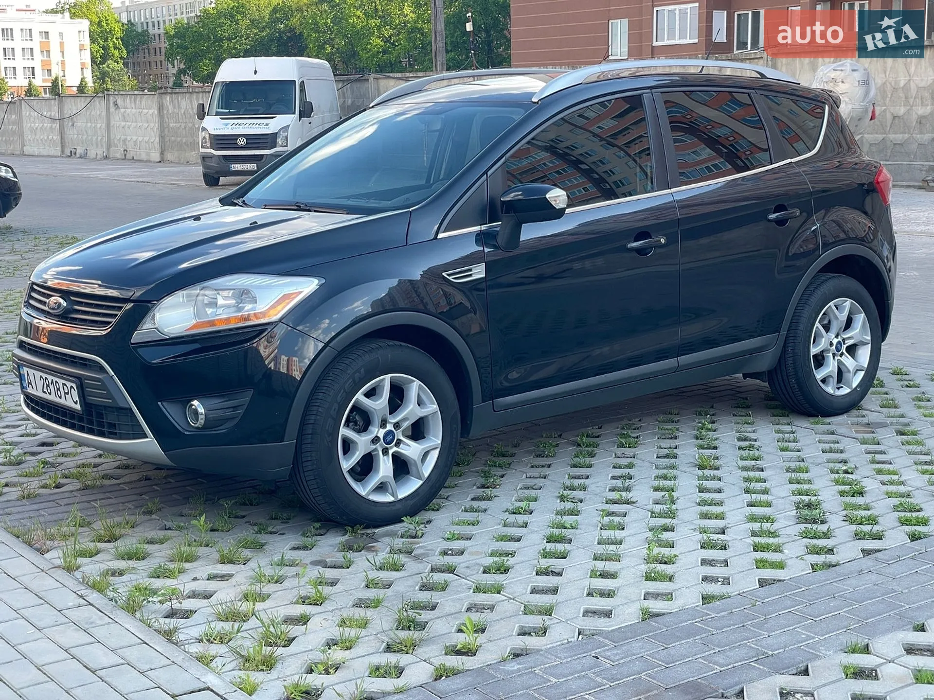 2011 Ford Kuga - мініатюра 5