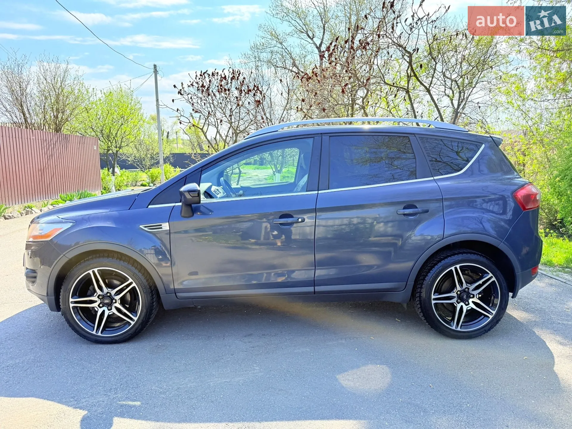 2011 Ford Kuga - мініатюра 2