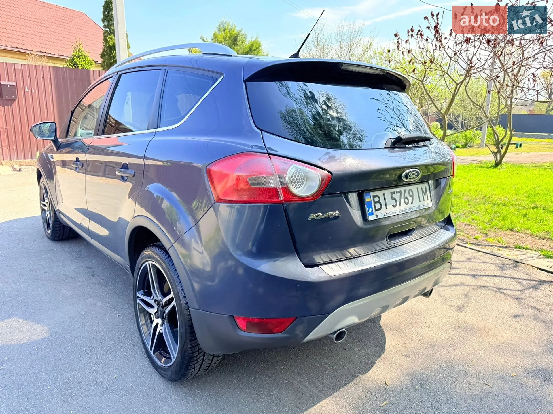 2011 Ford Kuga - мініатюра 18