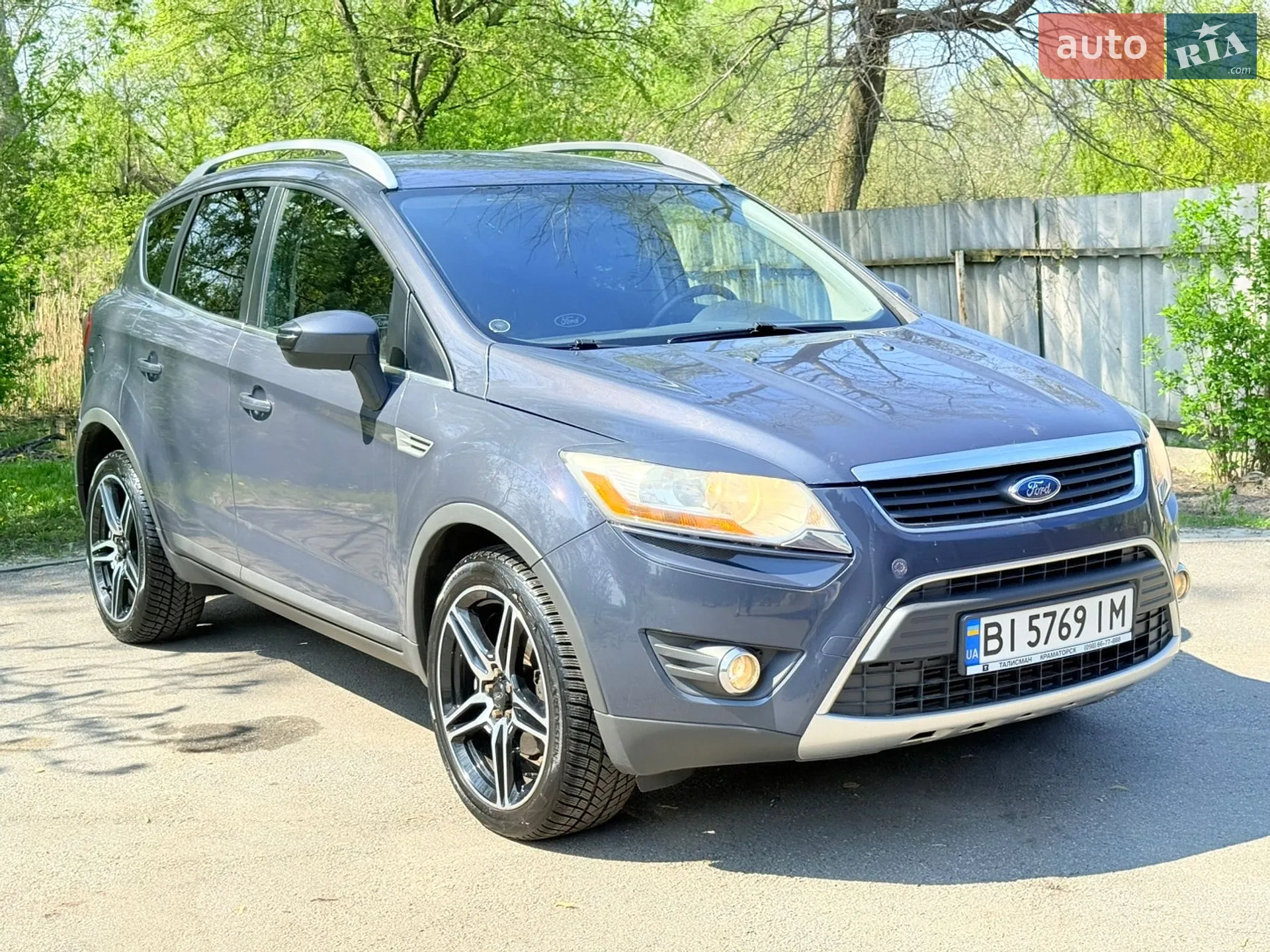 2011 Ford Kuga - мініатюра 25