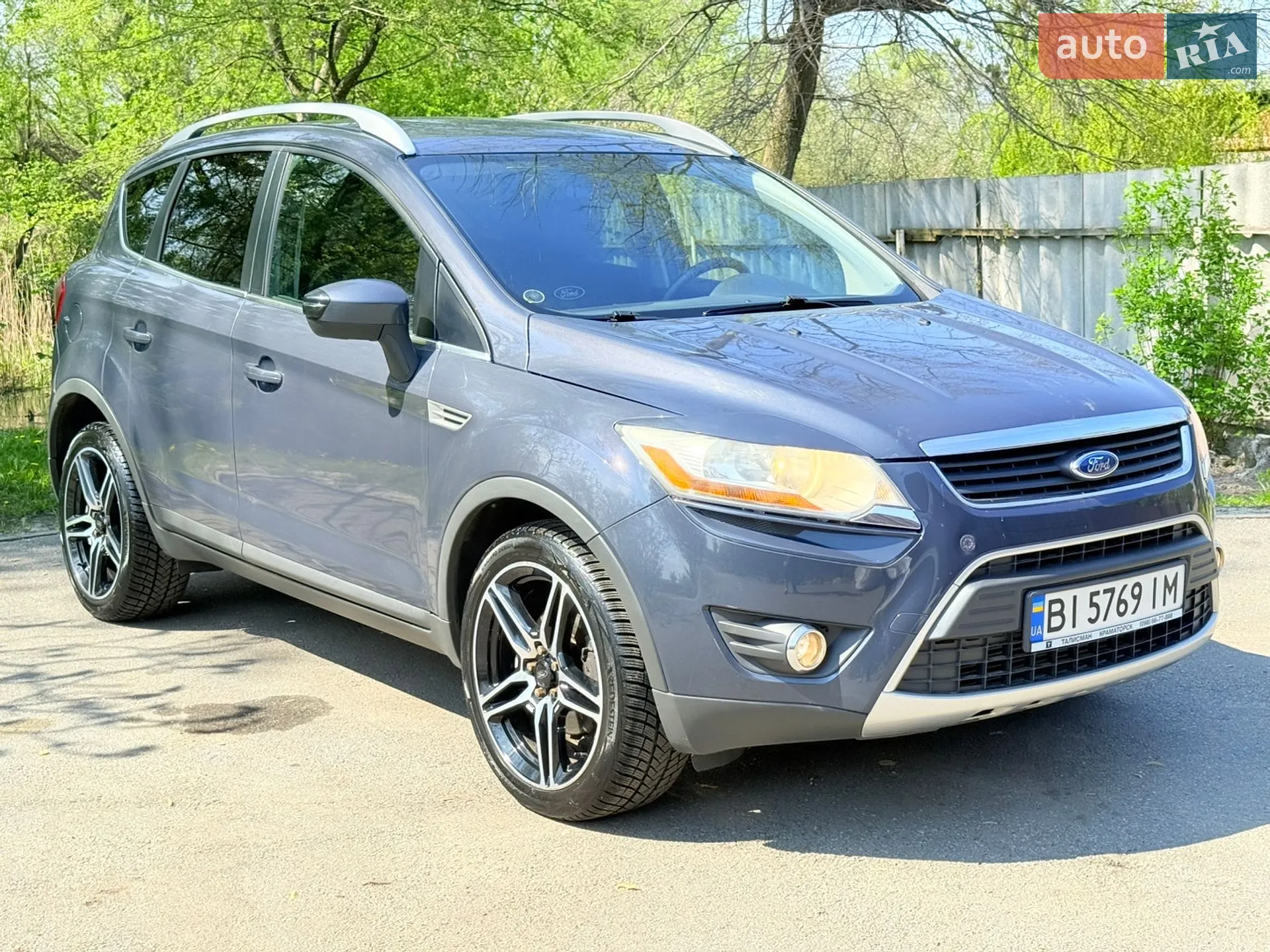 2011 Ford Kuga - мініатюра 27