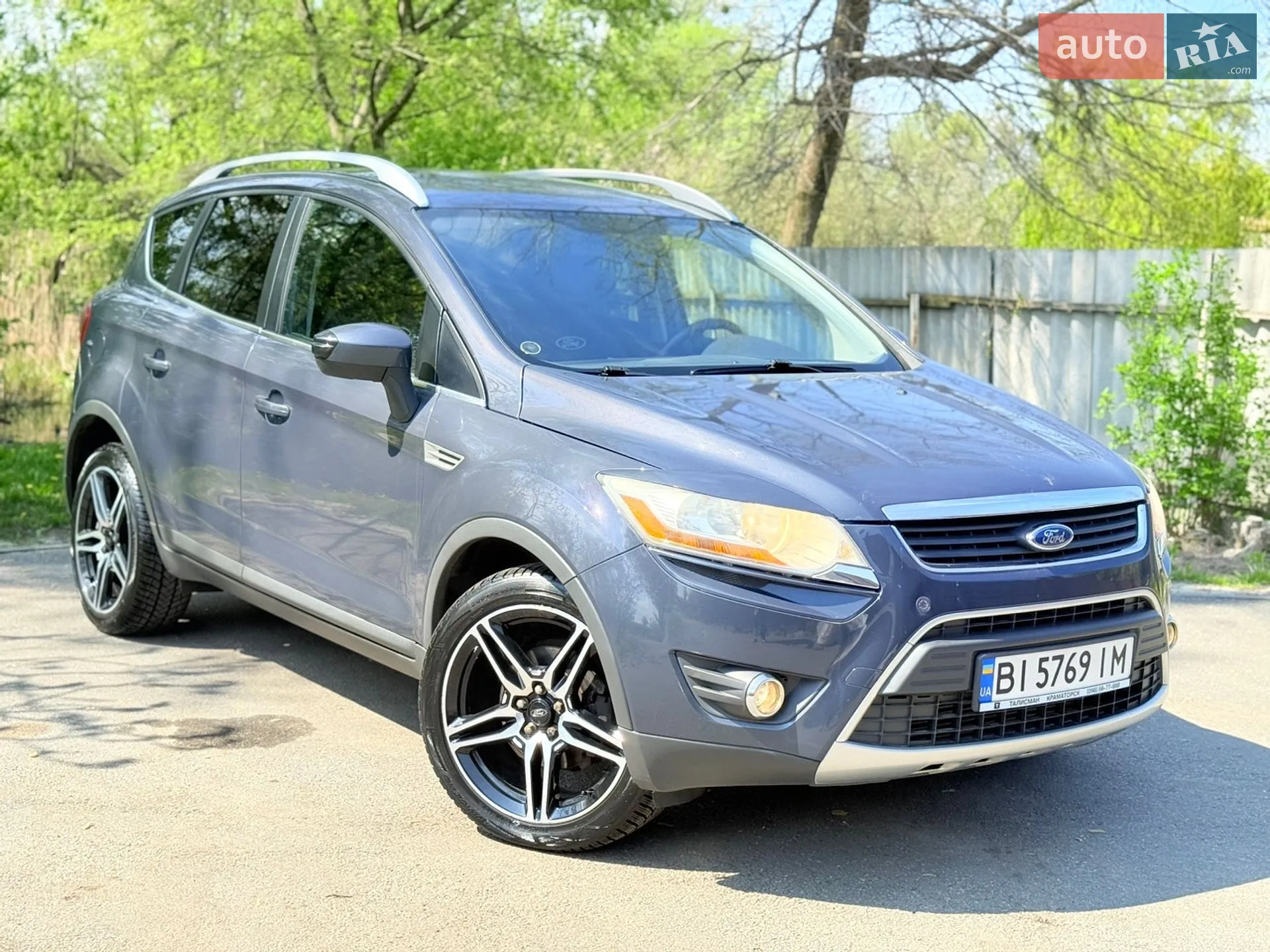 2011 Ford Kuga - мініатюра 31