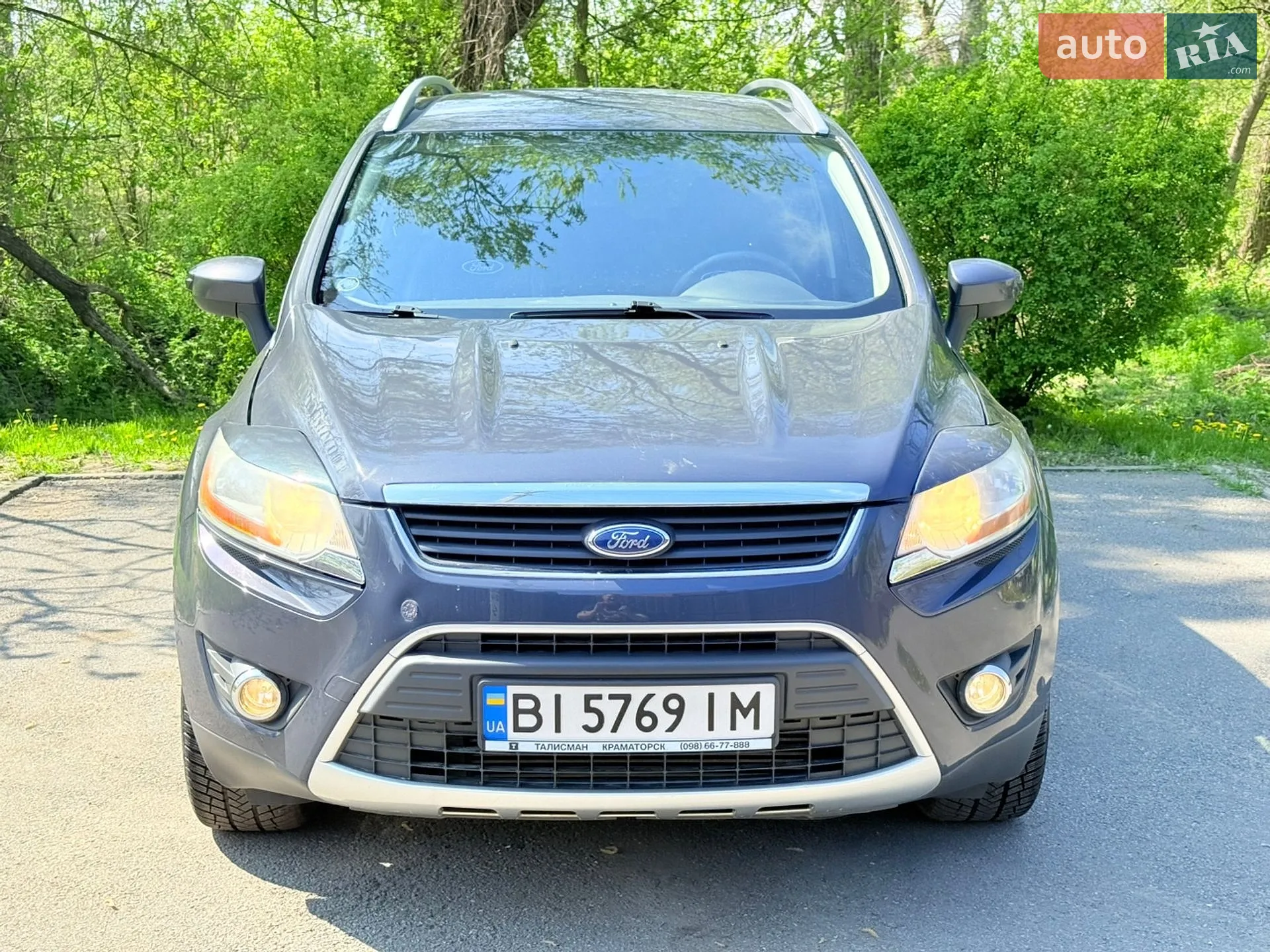 2011 Ford Kuga - мініатюра 45