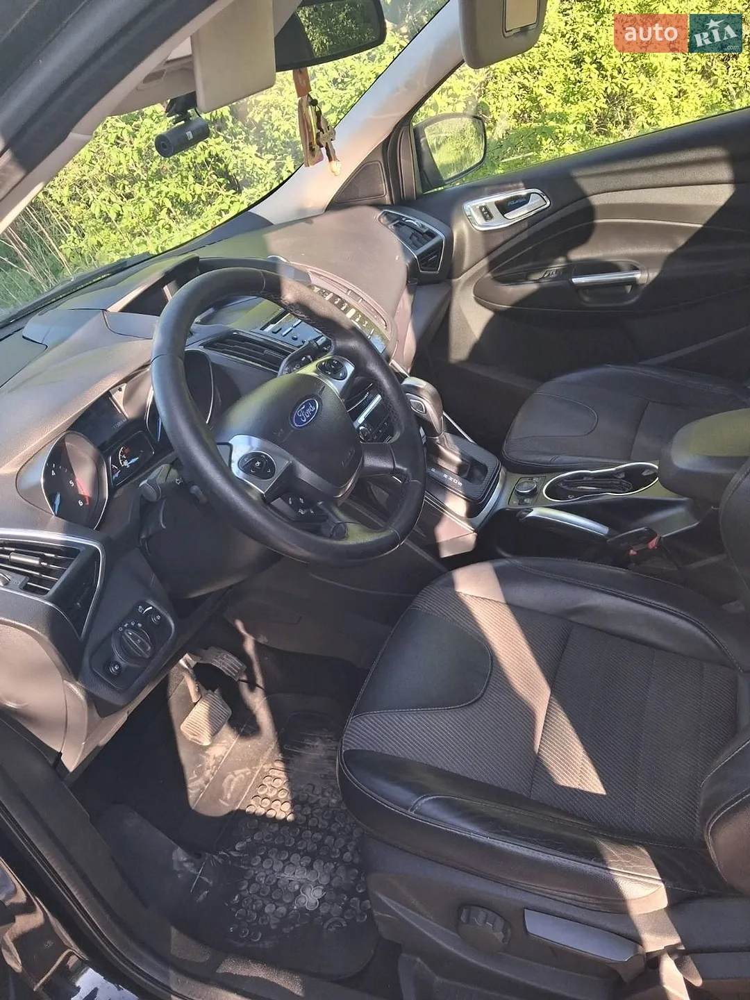 2013 Ford Kuga - мініатюра 7
