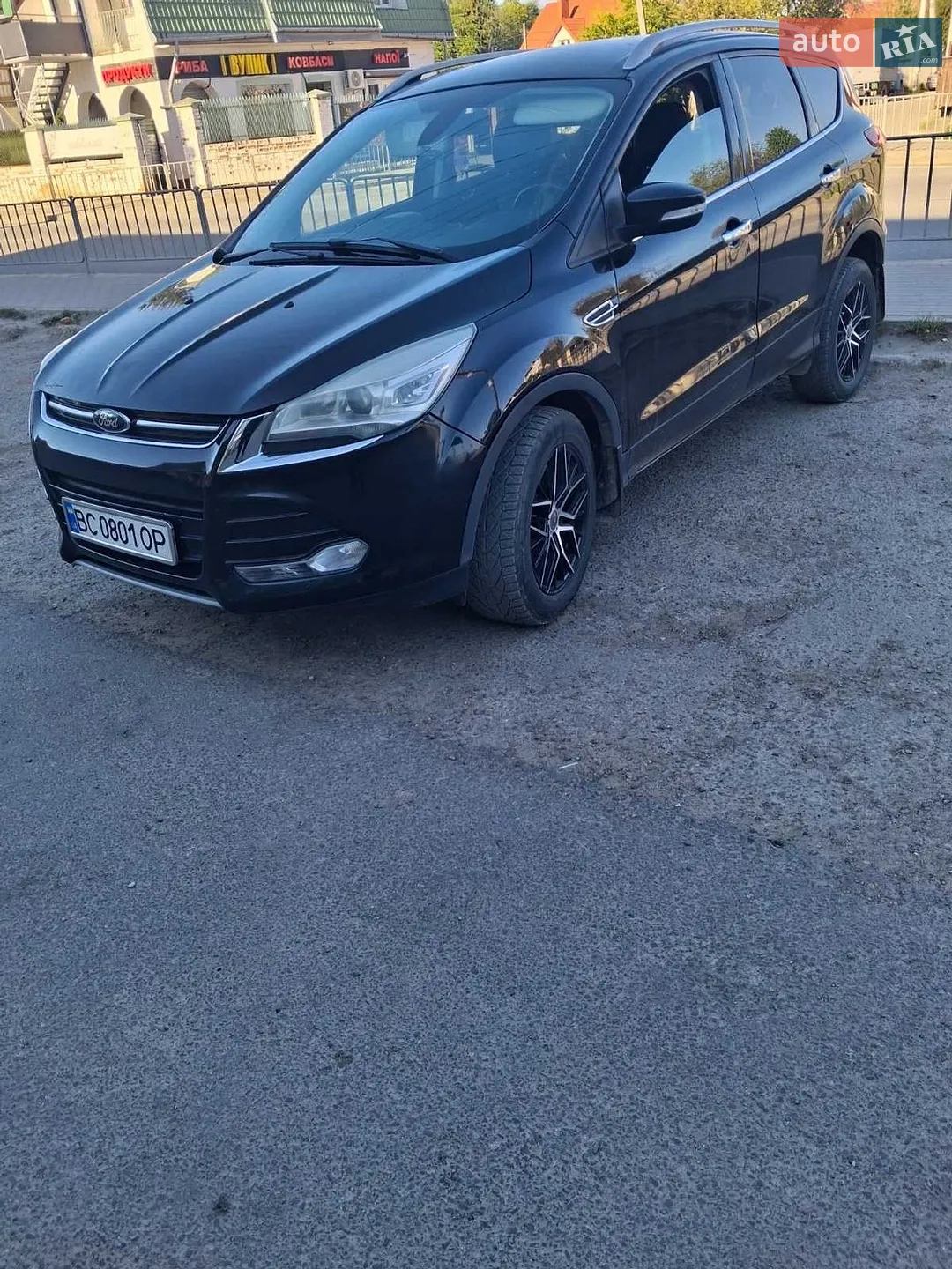 2013 Ford Kuga - мініатюра 21
