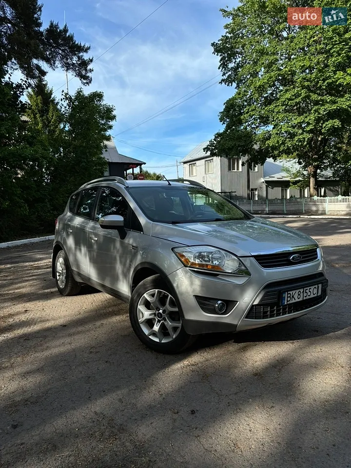 2010 Ford Kuga - мініатюра 29