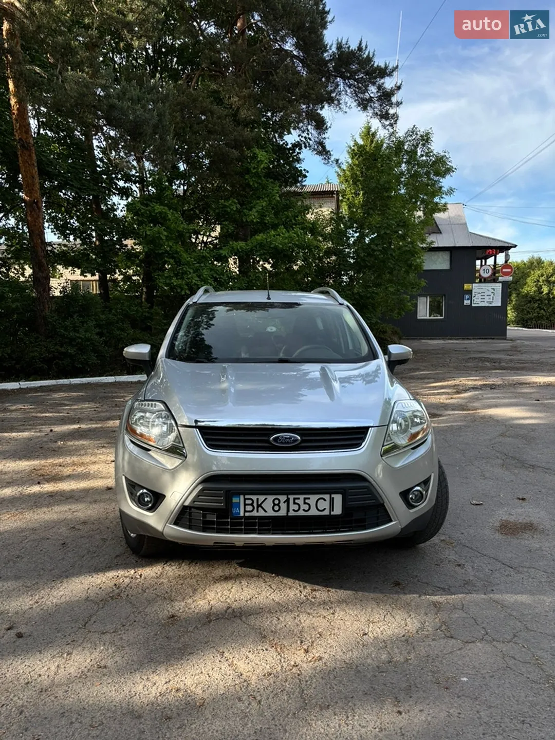 2010 Ford Kuga - мініатюра 2