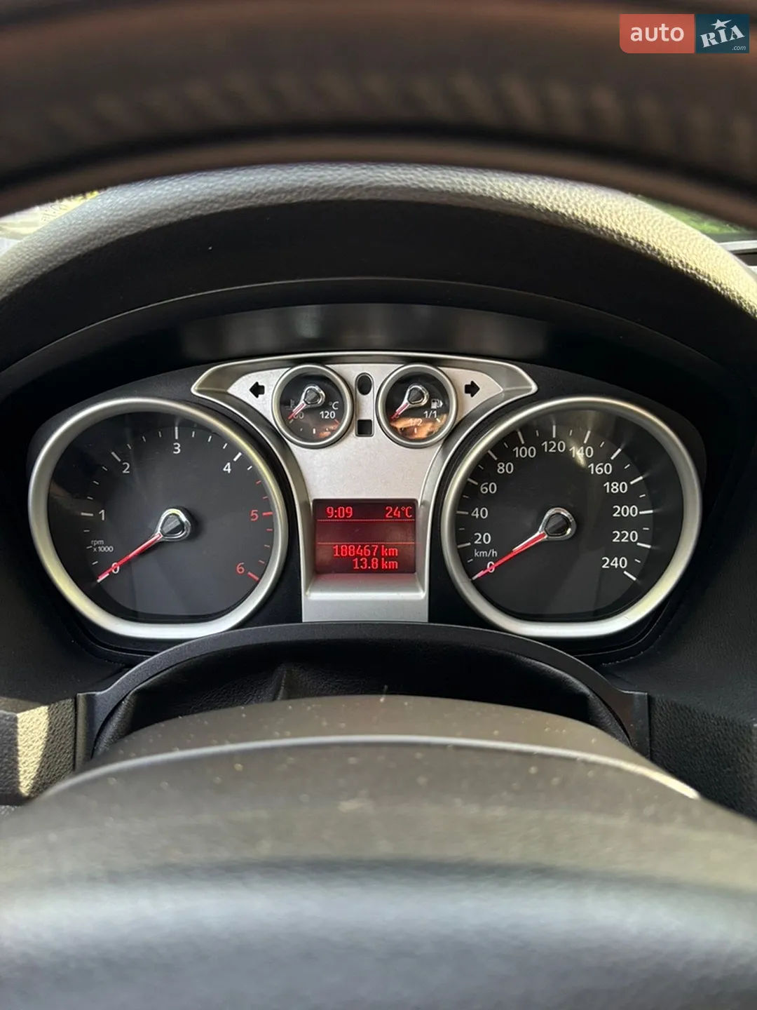 2010 Ford Kuga - мініатюра 13