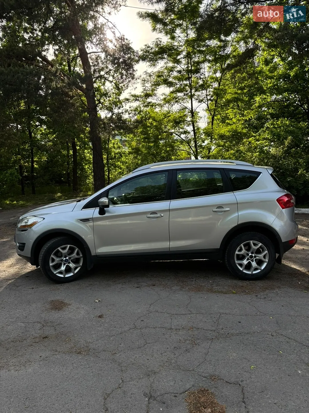 2010 Ford Kuga - мініатюра 5