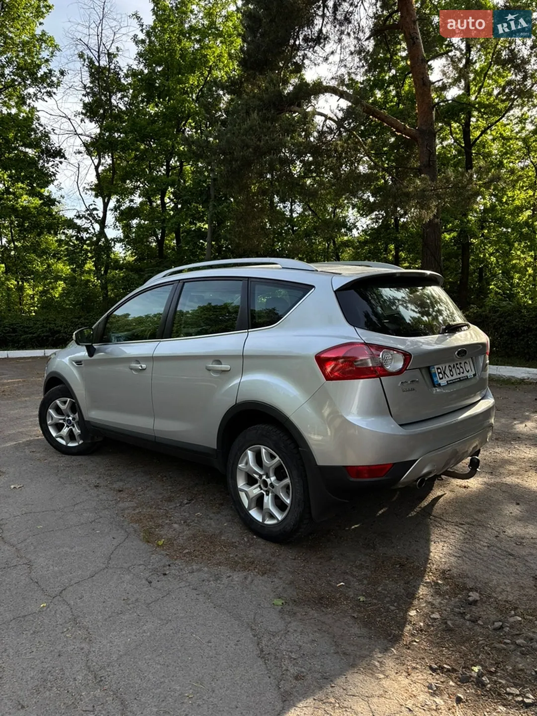2010 Ford Kuga - мініатюра 6