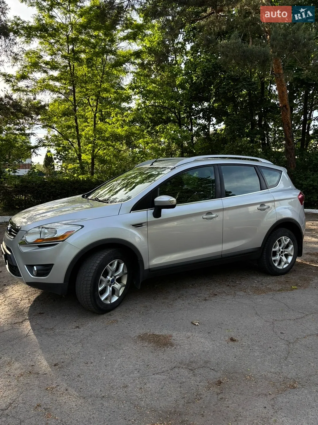 2010 Ford Kuga - мініатюра 4
