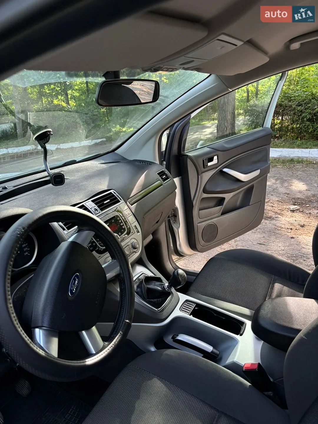 2010 Ford Kuga - мініатюра 12