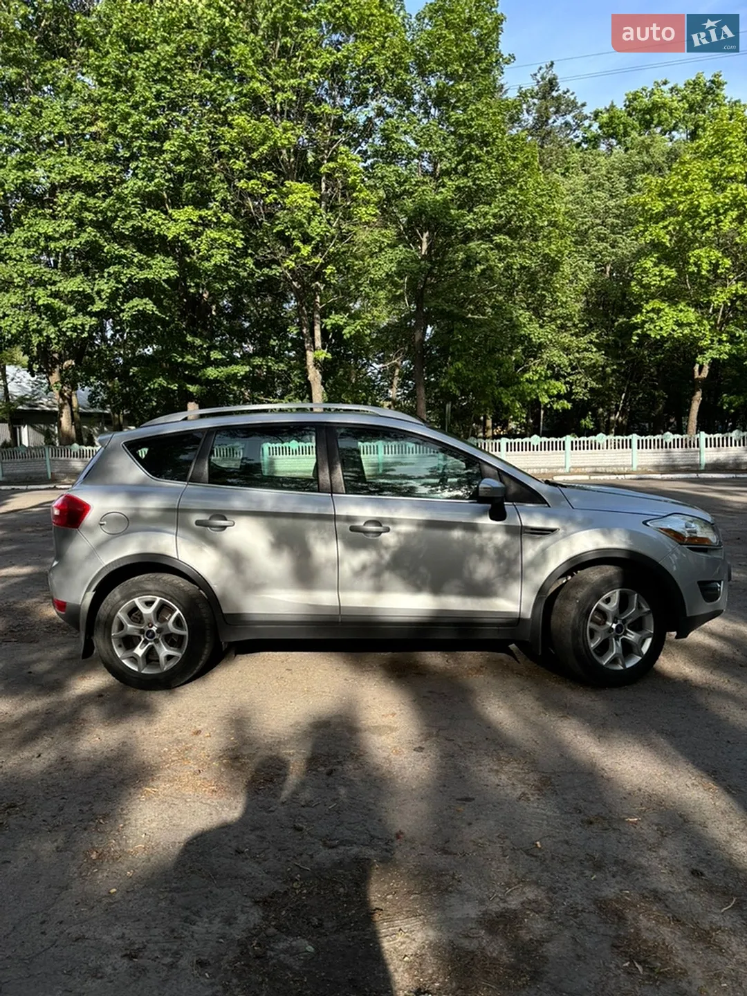 2010 Ford Kuga - мініатюра 10