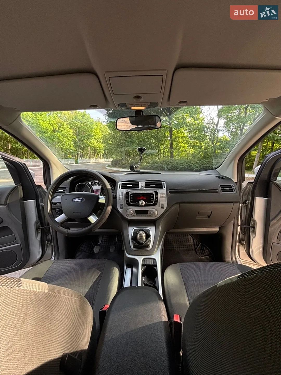 2010 Ford Kuga - мініатюра 14